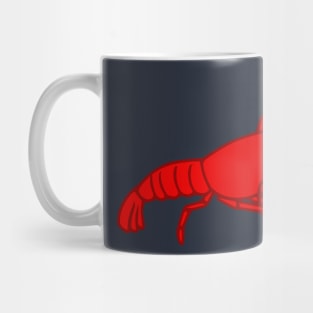 Crawfish Mug